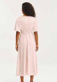 NAOKO ROSETTA - Denné šaty - offwhite
