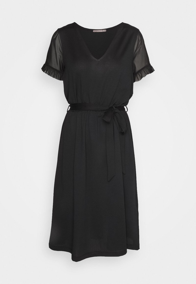 Anna Field Jurk zwart Anna Field Jurk zwart