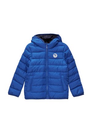 LEICHT WATTIERTE MIT LOGO-DETAILS - Winterjacke - royalblau