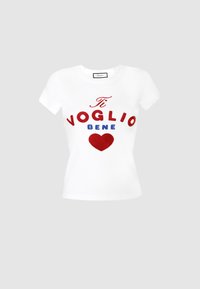 Non sélectionné, ti voglio bene