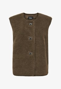 Non sélectionné, chestnut