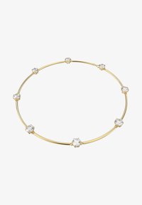 Vald, rose gold-coloured