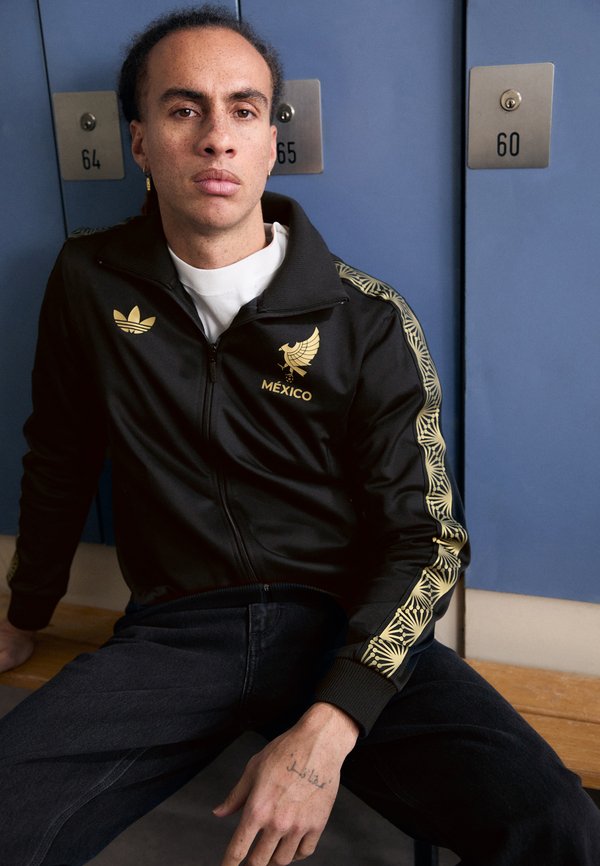 MEXICO 2025 JACKET - National team wear