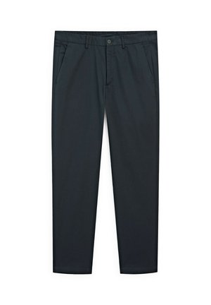 SLIM FIT - Chino - dark blue