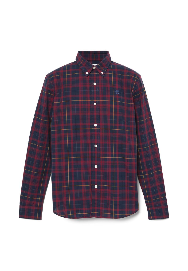 Timberland Overhemd rood