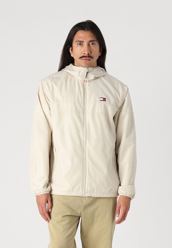 CHICAGO JACKET - Light jacket - newsprint