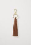 TASSEL - Schlüsselanhänger - cognac
