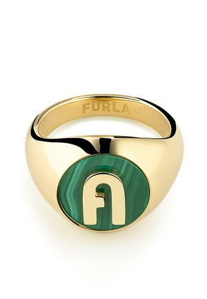 Prsteň - green