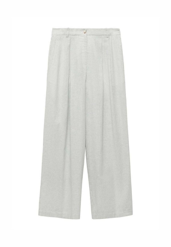 BALI - Trousers - écru4