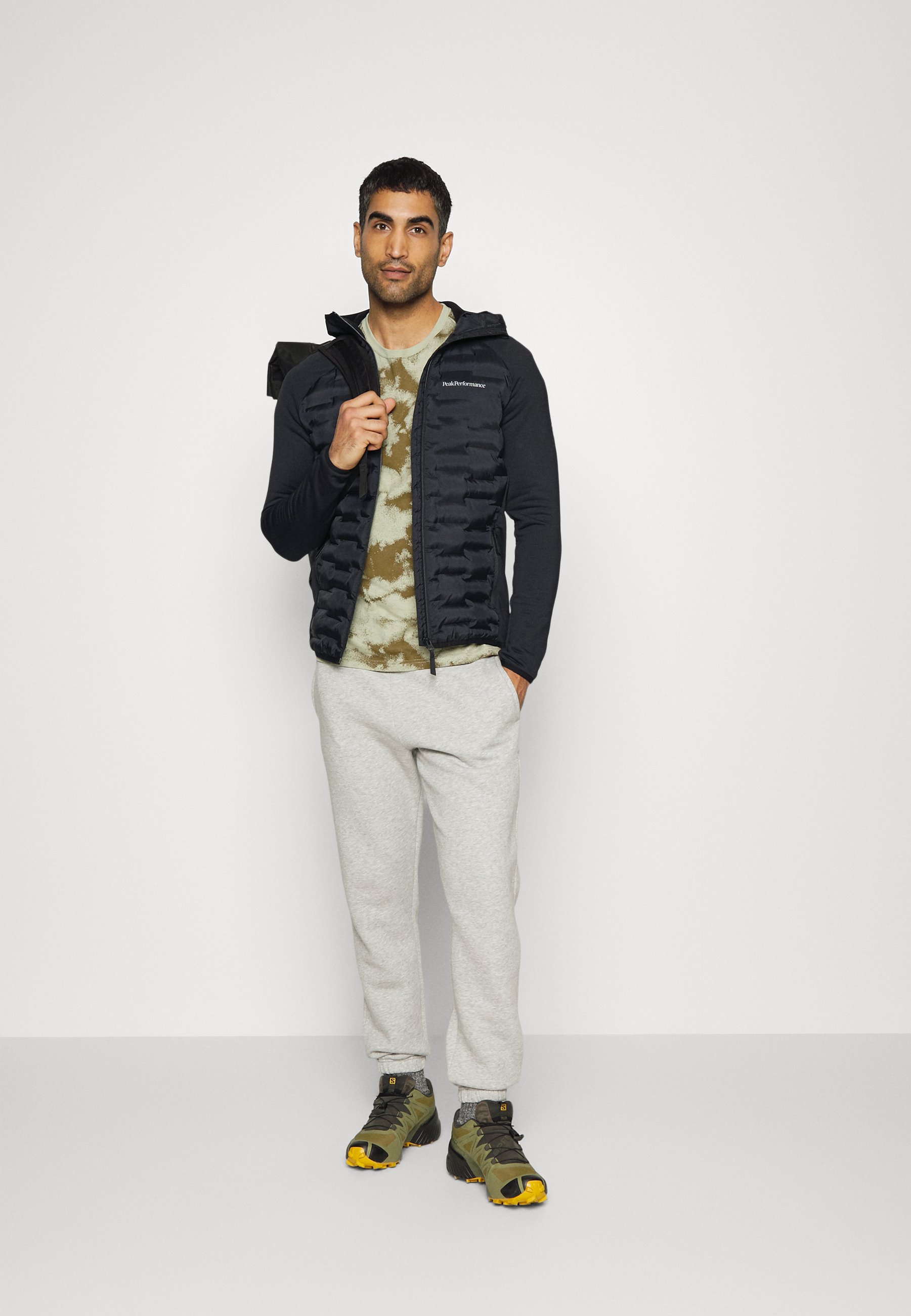 argon hybrid hood jkt men