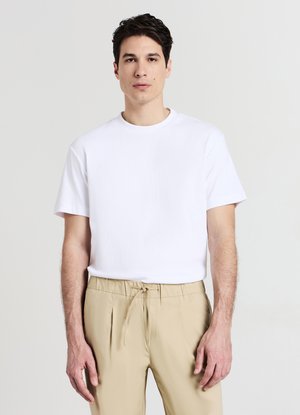 Calliope T-shirt basic - bianco ottico