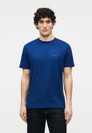 Βασικό μπλουζάκι - bellwether blue