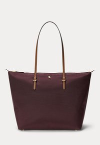 Non selezionato, dark garnet/tan