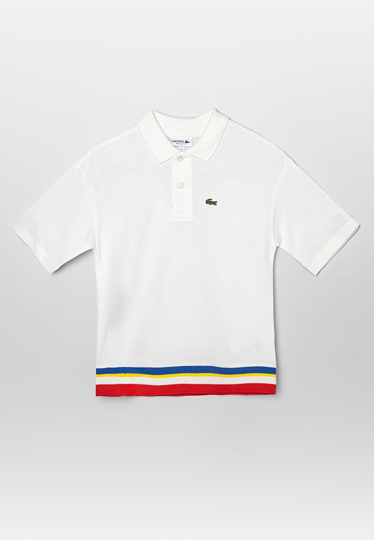Lacoste Poloshirt crème