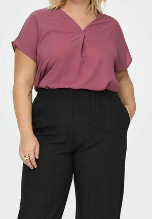 T-shirts basic - light brown