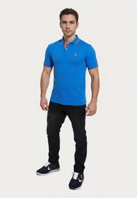 U.S. Polo Assn. Polo majica - blau