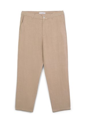 Terranova Pantaloni - beige chiaro