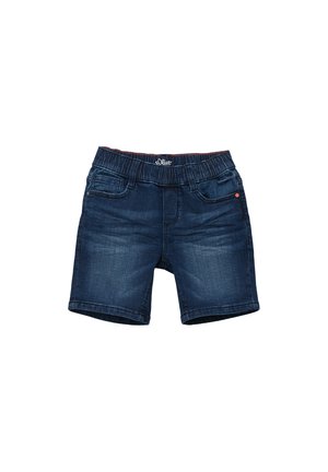 Jeans Shorts - dunkelblau