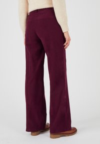 Damart Broek - bordeaux