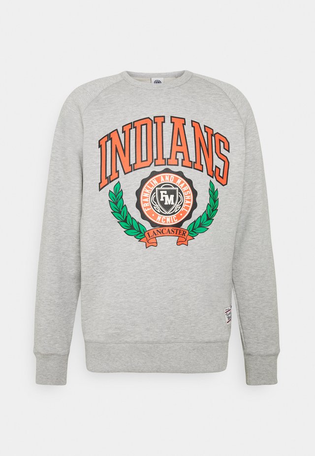 Sweatshirt - brooklyn grey