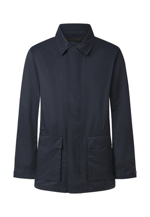 Hackett London ULTRA - Kevyt takki - navy