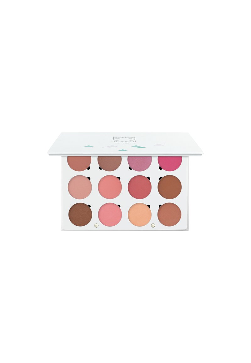 OFRA PRO PALETTE - Palette occhi - blush palette