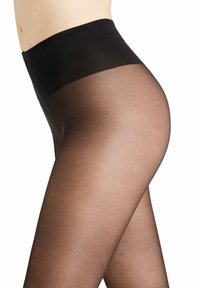 FALKE LUFTHANSA VITALIZE 20 DENIER SHEER - Collant - black