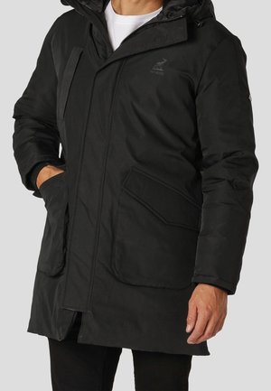 Cappotto invernale - black