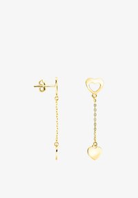 Non sélectionné, gold-coloured