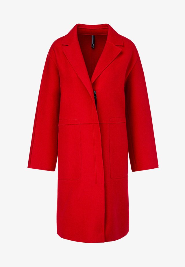 Rote Mantel Fur Damen Versandkostenfrei Kaufen Zalando