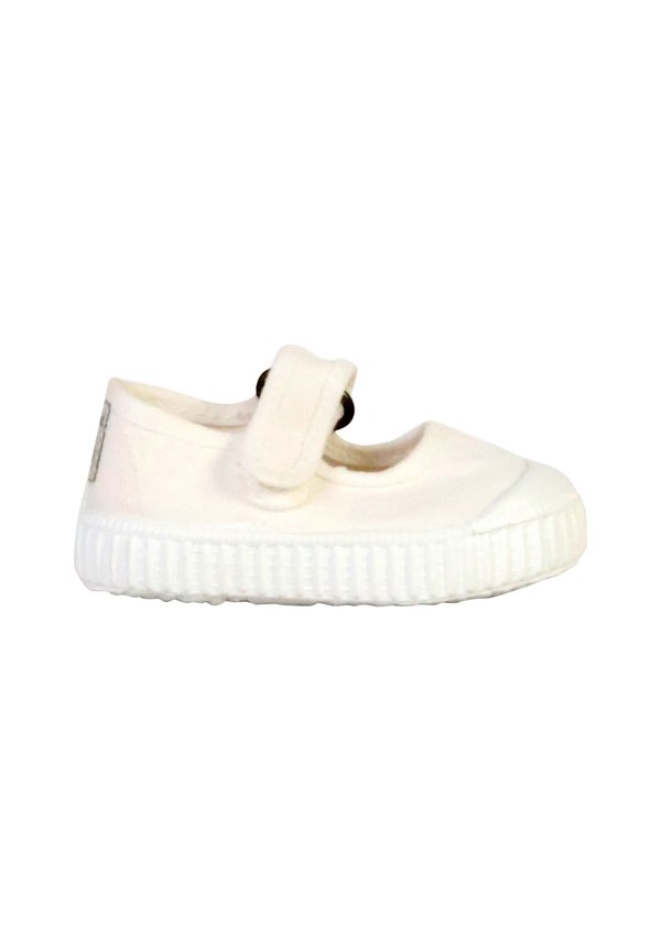 À SCRATCH – Lauflernschuh – blanc