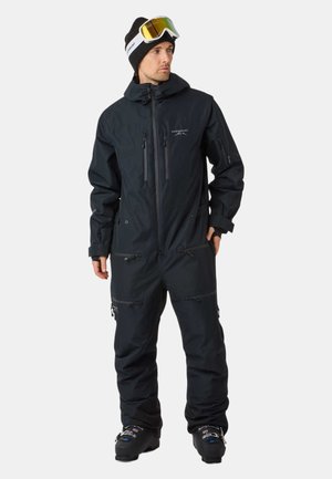 II - Skipak - black black