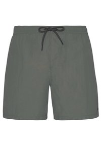 No seleccionado, grey green