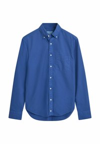 Unausgewählt, rich blue