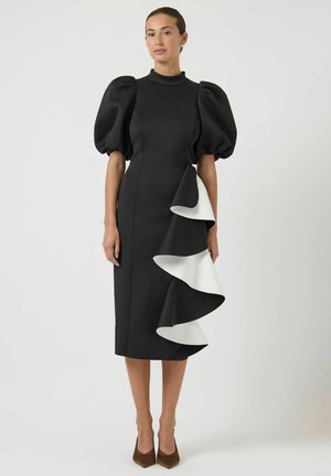 NAOMI - Kjole - black
