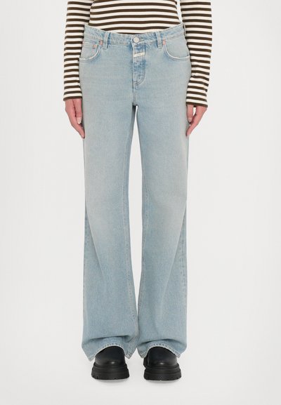 CLOSED GILLAN - Wide Leg - light blue