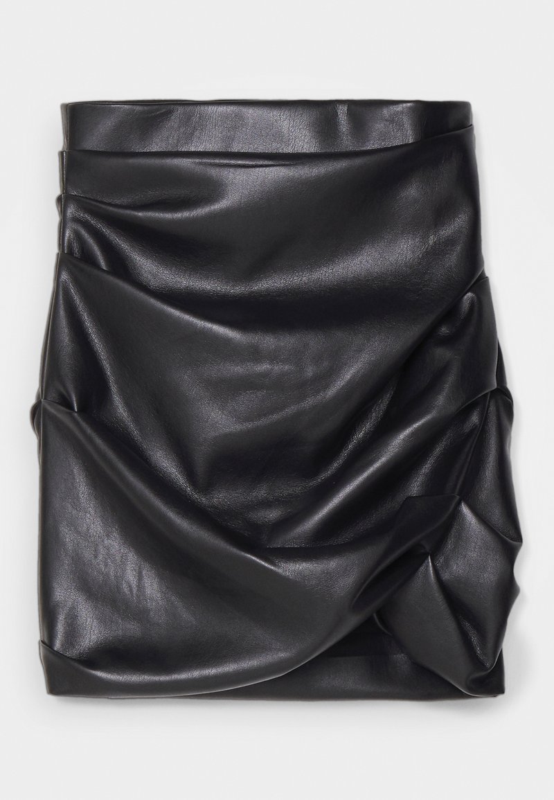 Philosophy di Lorenzo Serafini Minirok zwart Philosophy di Lorenzo Serafini Minirok zwart