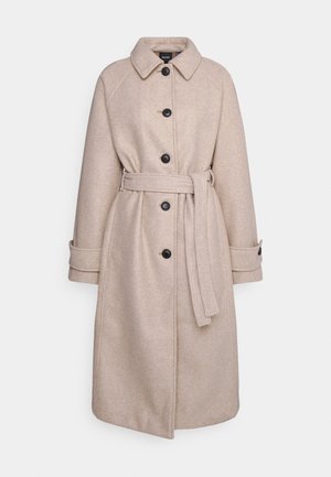 VMFORTUNERIE LONG COAT - Cappotto classico - tigers eye