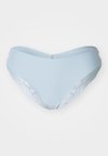 Īsās apakšbikses - misty turquoise