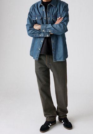 Levi's®, Jean droit - dark-blue denim