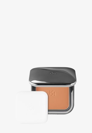 MATTE FUSION PRESSED POWDER - Puder - 03 sienna