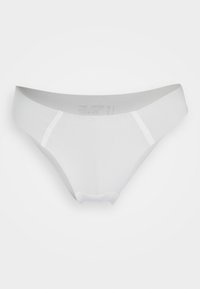 Unselected, silk white