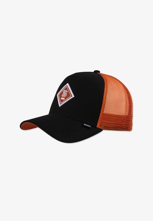 Djinn's TRUCKER HFT MATCH DNC - Cap - black