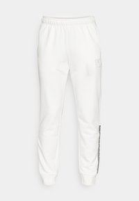 ATHLEISURE CUFF PANTS - Pantaloni sportivi - light grey