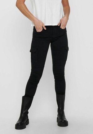 Jeans Skinny Fit - black