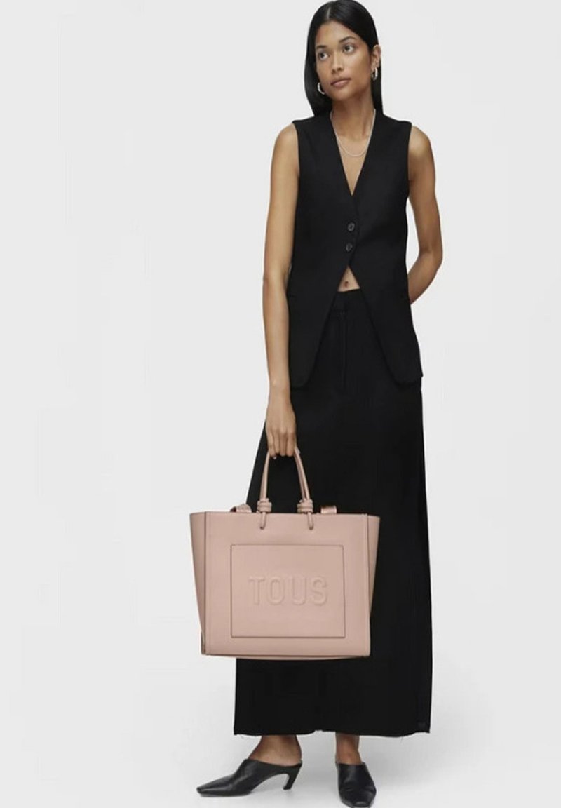 Tous CAPAZO TOUS XL AMAYA LA RUE NEW - Bolso shopping - topo