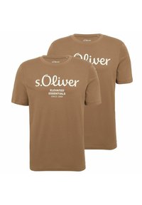 Unselected, hellbraun