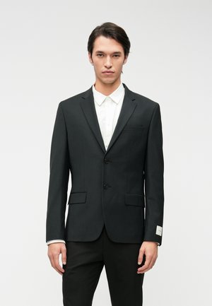 TROP SLIM BLAZER - Kostymkavaj - black
