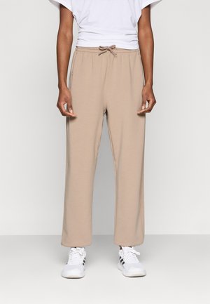 D4T PANT - Trainingsbroek - chalky brown