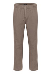 MALINEN - Pantaloni - walnut
